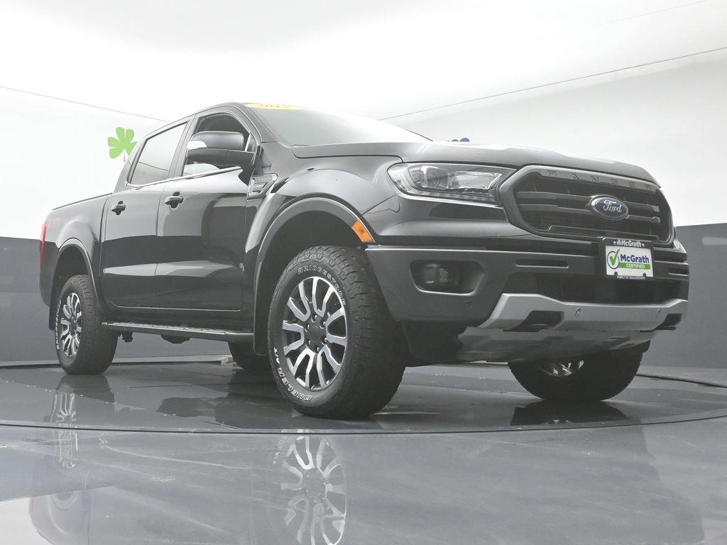 2019 Ford Ranger Vehicle Photo in Cedar Rapids, IA 52402