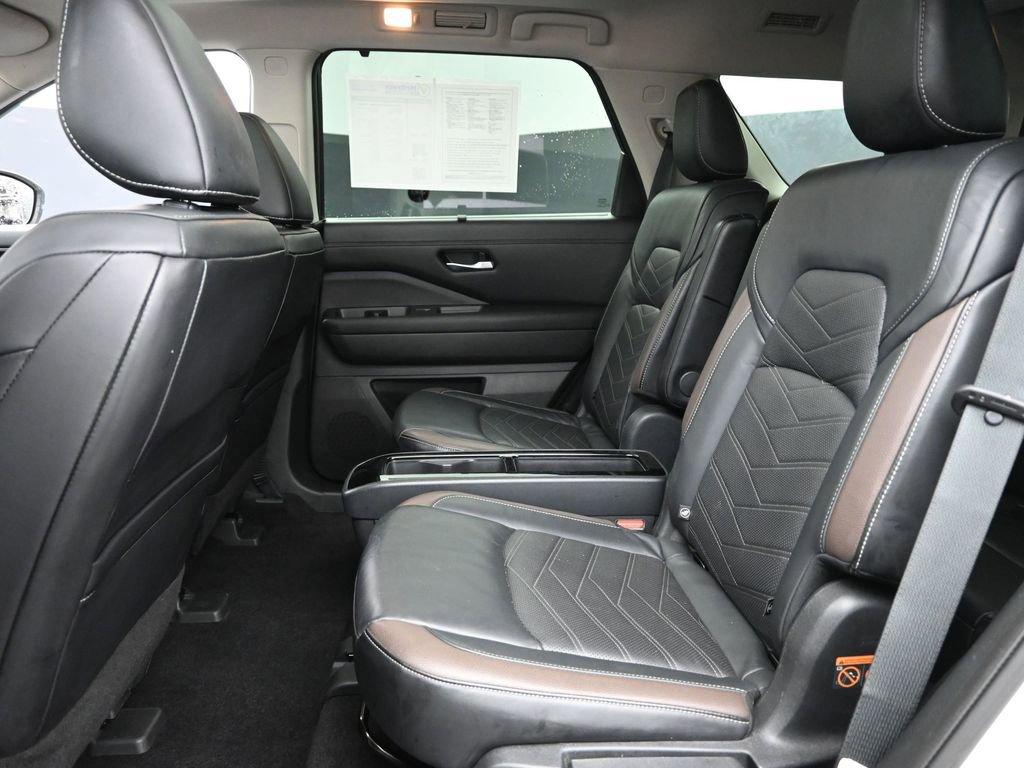 2022 Nissan Pathfinder Vehicle Photo in Cedar Rapids, IA 52402