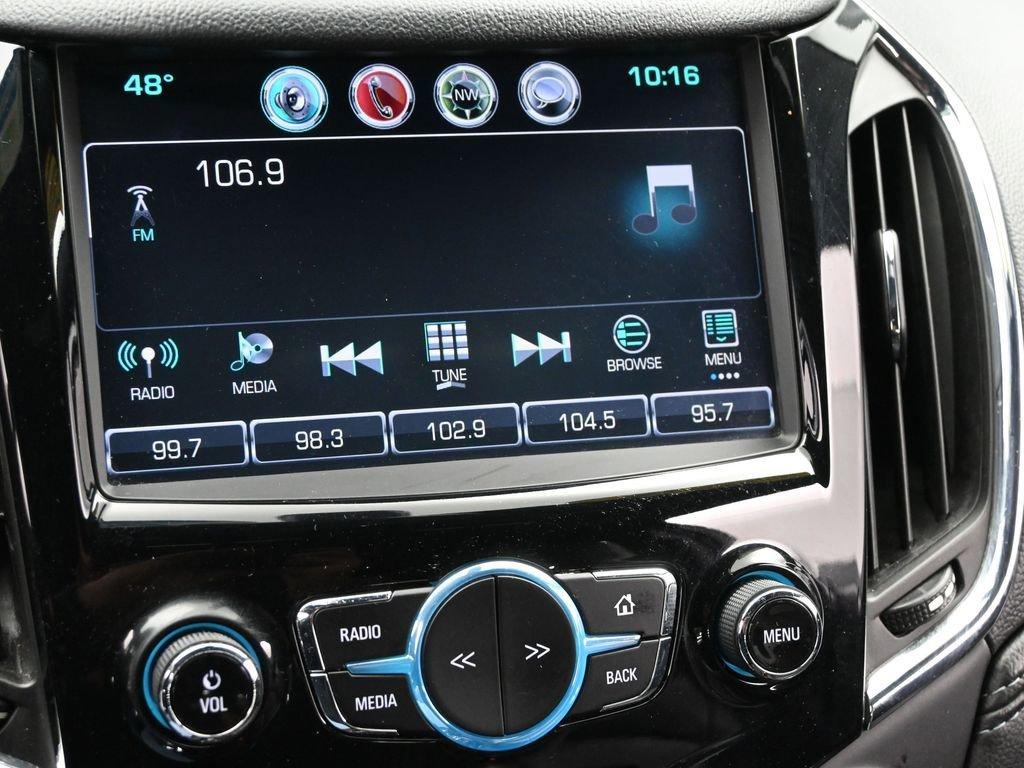 2016 Chevrolet Cruze Vehicle Photo in Marion, IA 52302