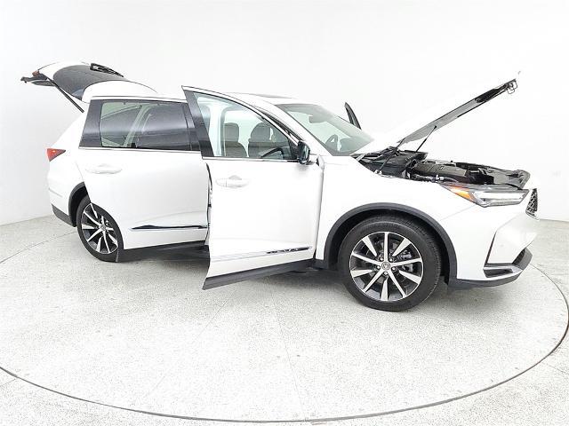 2025 Acura MDX Vehicle Photo in Grapevine, TX 76051