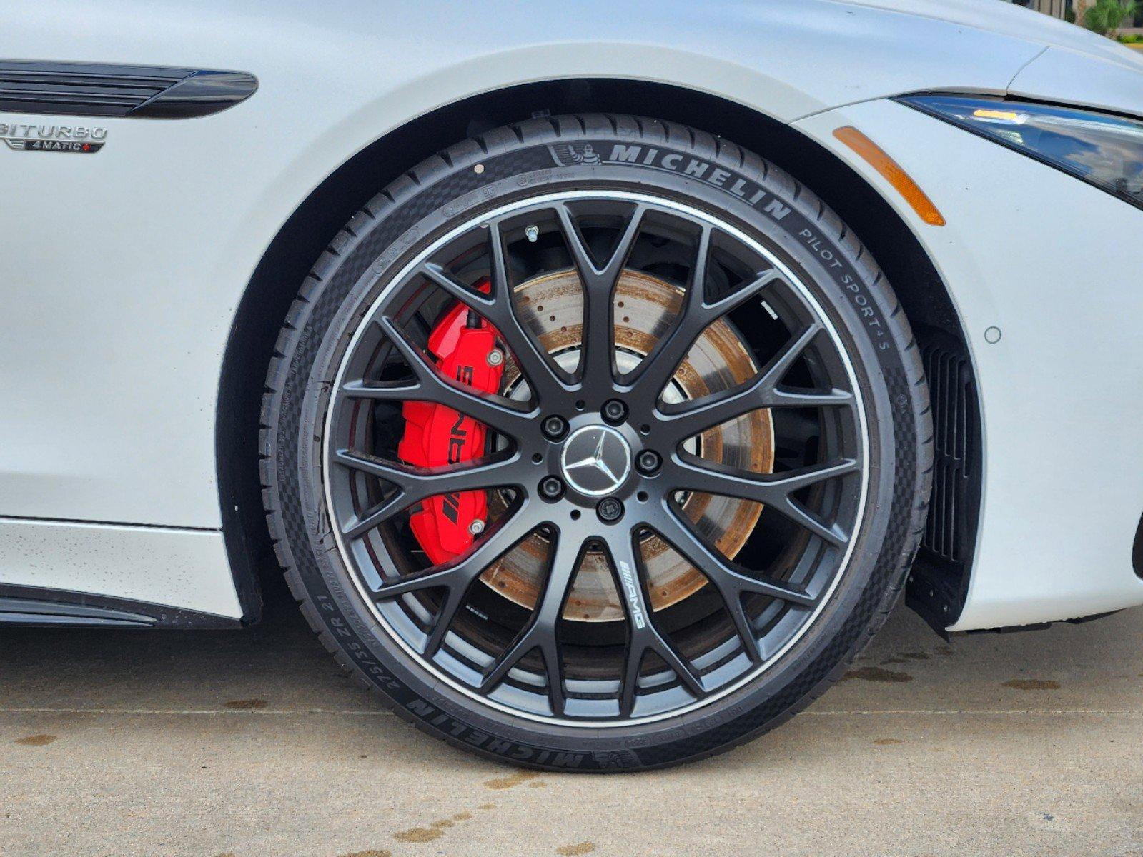 2025 Mercedes-Benz SL Vehicle Photo in HOUSTON, TX 77079