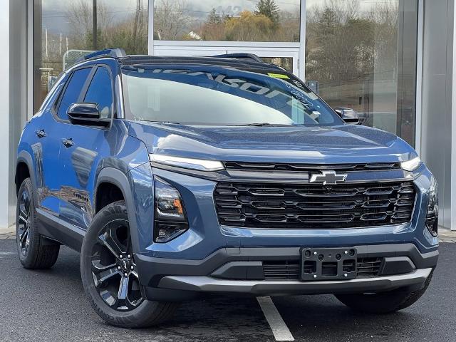 2025 Chevrolet Equinox Vehicle Photo in GARDNER, MA 01440-3110