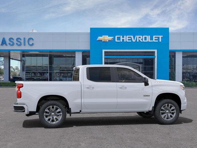 2025 Chevrolet Silverado 1500 Vehicle Photo in SUGAR LAND, TX 77478-0000