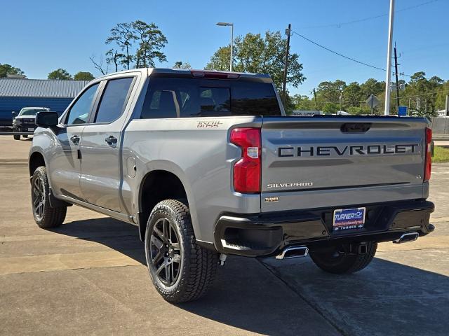 2025 Chevrolet Silverado 1500 Vehicle Photo in CROSBY, TX 77532-9157