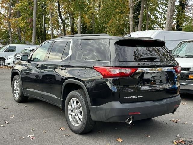 2021 Chevrolet Traverse Vehicle Photo in SAINT JAMES, NY 11780-3219