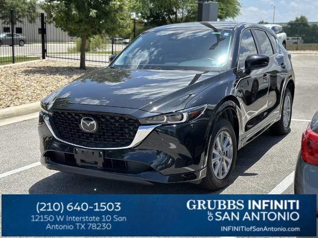 2024 Mazda CX-5 Vehicle Photo in San Antonio, TX 78230