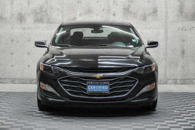 2021 Chevrolet Malibu Vehicle Photo in EVERETT, WA 98203-5662