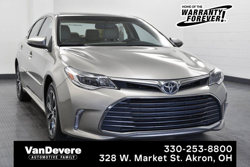 2016 Toyota Avalon Vehicle Photo in AKRON, OH 44303-2185