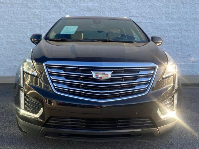 Used 2018 Cadillac XT5 Luxury with VIN 1GYKNCRS3JZ230543 for sale in Benton, AR