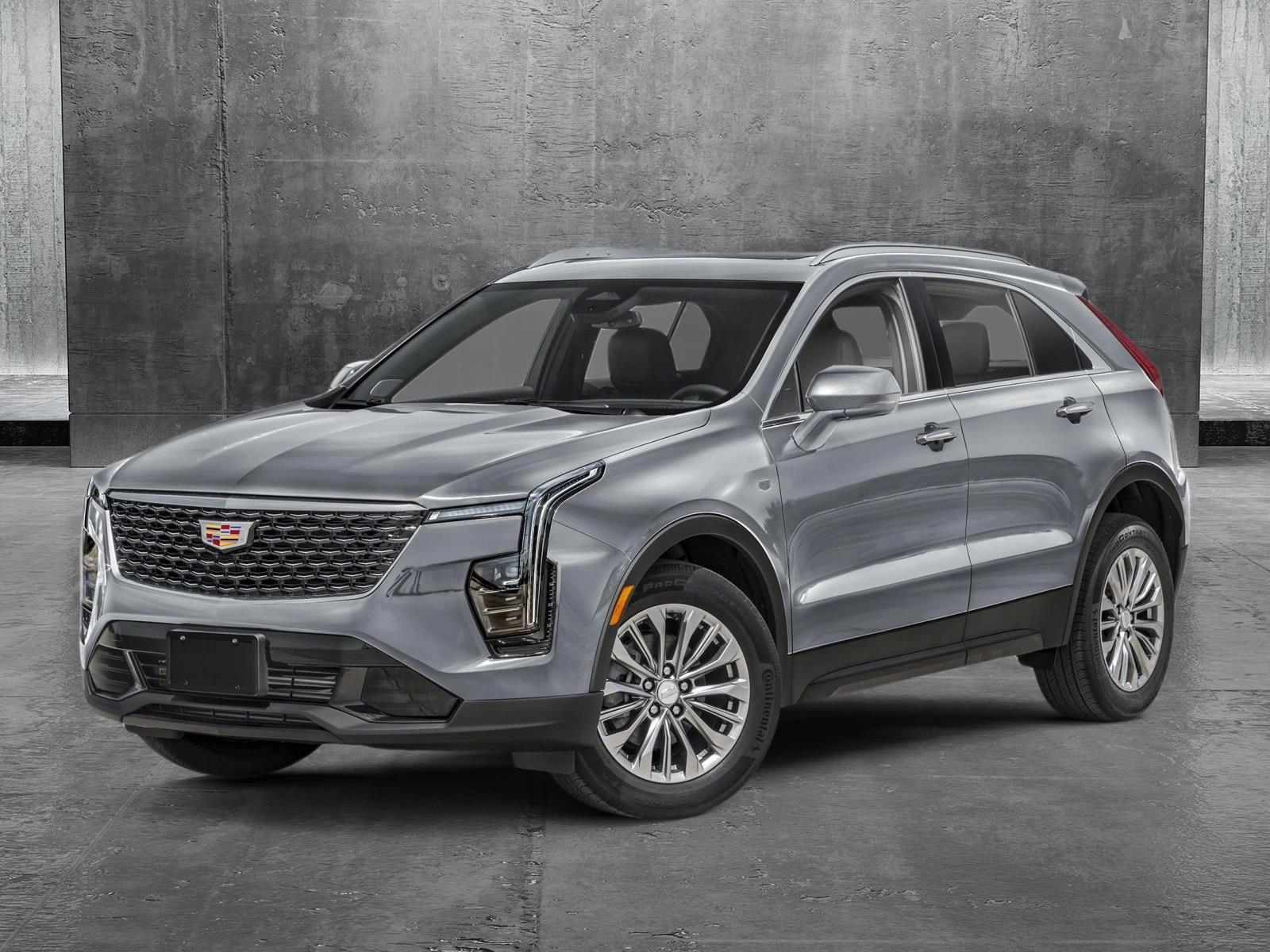 2025 Cadillac XT4 Vehicle Photo in AMARILLO, TX 79106-1809