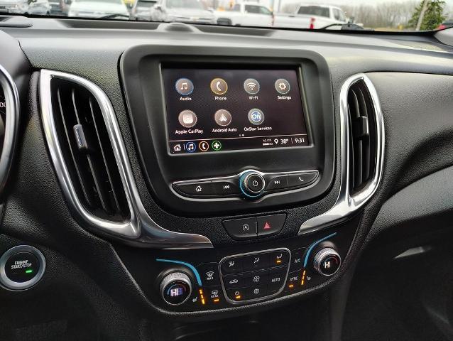 2024 Chevrolet Equinox Vehicle Photo in GREEN BAY, WI 54304-5303