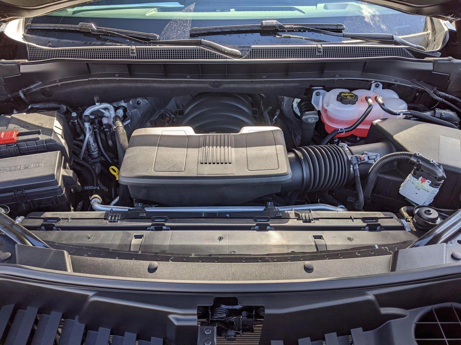 2025 Chevrolet Tahoe Vehicle Photo in AUSTIN, TX 78759-4154