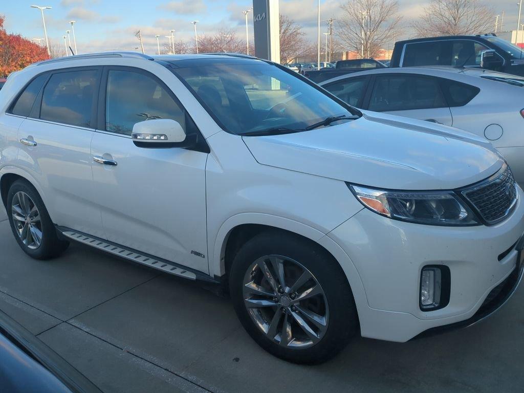 2014 Kia Sorento Vehicle Photo in Cedar Rapids, IA 52402