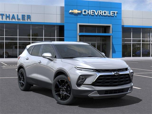 2025 Chevrolet Blazer Vehicle Photo in GLENWOOD, MN 56334-1123