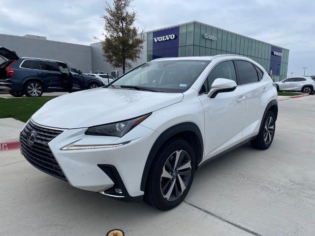 2021 Lexus NX 300 Vehicle Photo in Grapevine, TX 76051