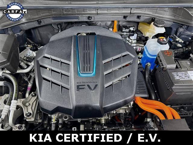 2019 Kia Niro EV Vehicle Photo in Everett, WA 98204