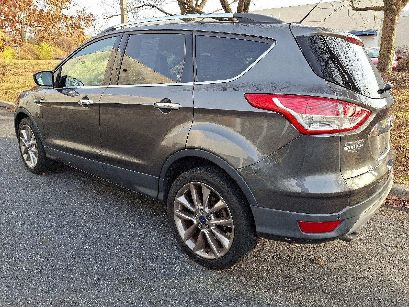 2016 Ford Escape Vehicle Photo in BETHLEHEM, PA 18017