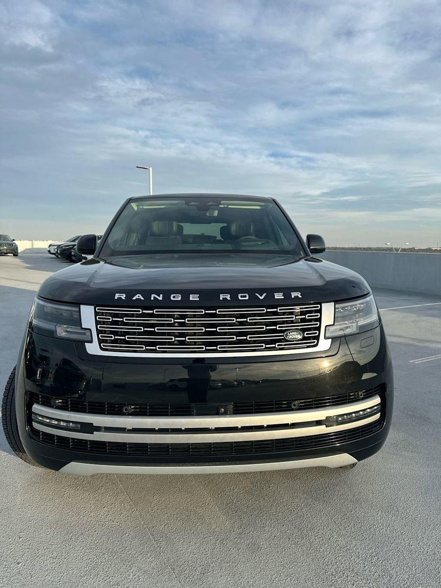 2024 Range Rover Vehicle Photo in AUSTIN, TX 78717