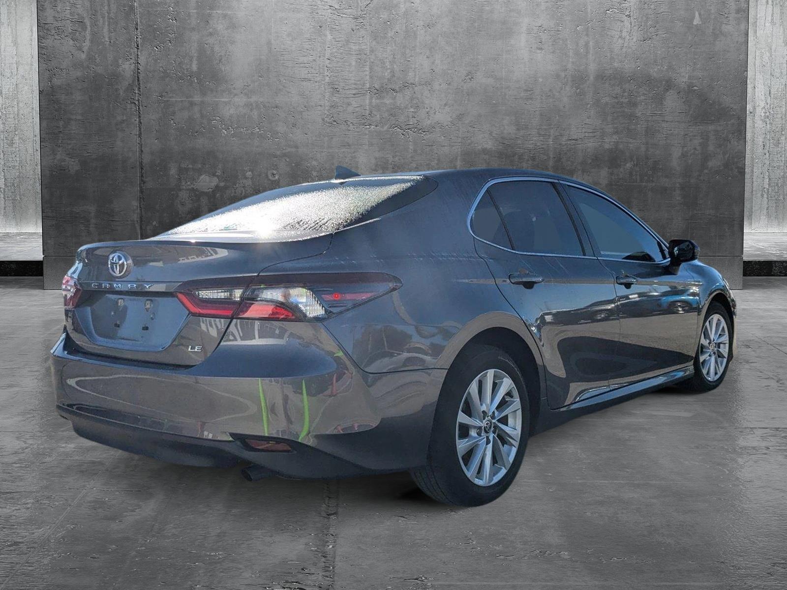 2023 Toyota Camry Vehicle Photo in Winter Park, FL 32792