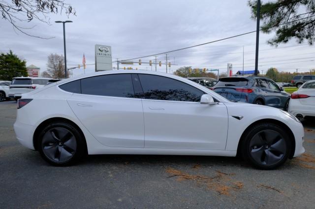 Used 2020 Tesla Model 3 Base with VIN 5YJ3E1EA9LF597614 for sale in Midlothian, VA