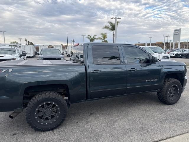 2018 Chevrolet Silverado 1500 Vehicle Photo in VENTURA, CA 93003-8585