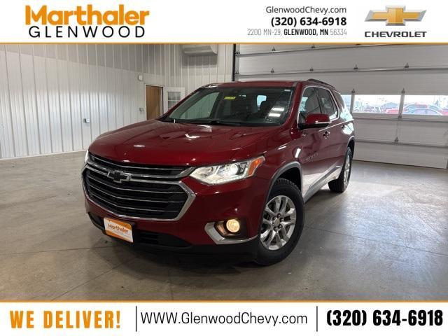 2020 Chevrolet Traverse Vehicle Photo in GLENWOOD, MN 56334-1123