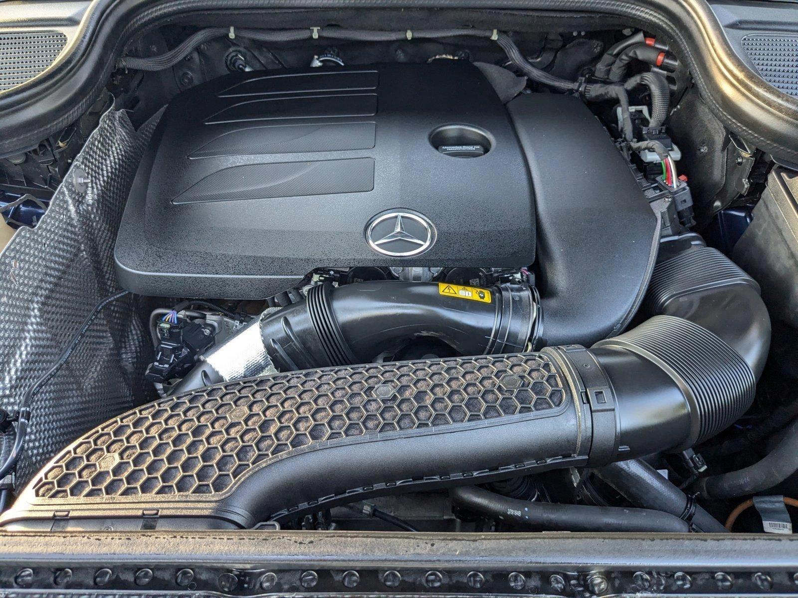 2022 Mercedes-Benz GLE Vehicle Photo in Miami, FL 33169