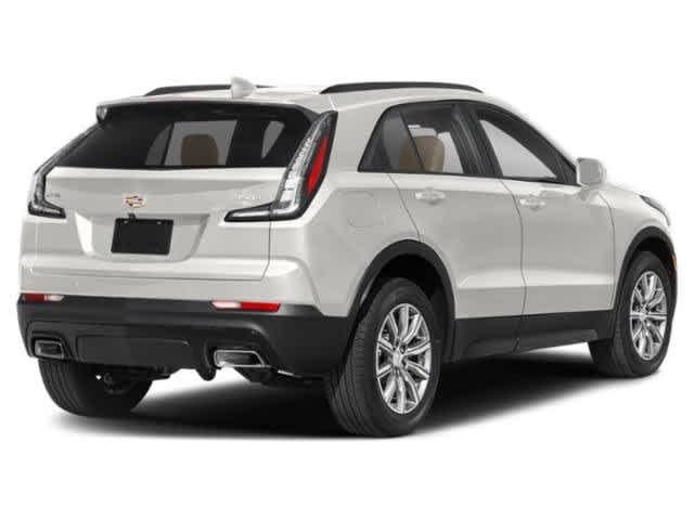 2021 Cadillac XT4 Vehicle Photo in POMPANO BEACH, FL 33064-7091