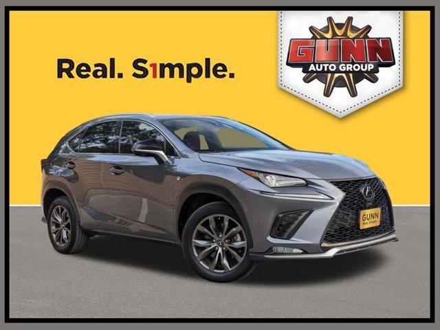 2020 Lexus NX 300 Vehicle Photo in San Antonio, TX 78230