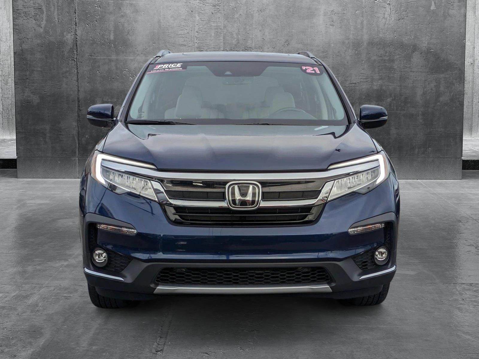 2022 Honda Pilot Vehicle Photo in Bradenton, FL 34207