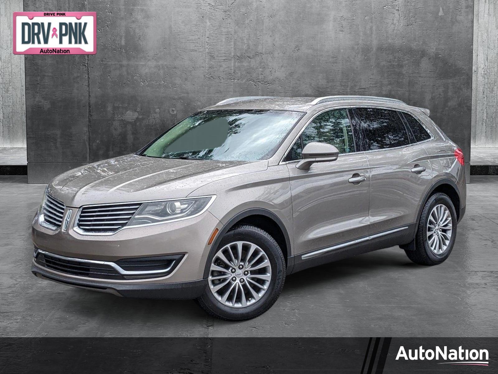 2017 Lincoln MKX Vehicle Photo in Tampa, FL 33614