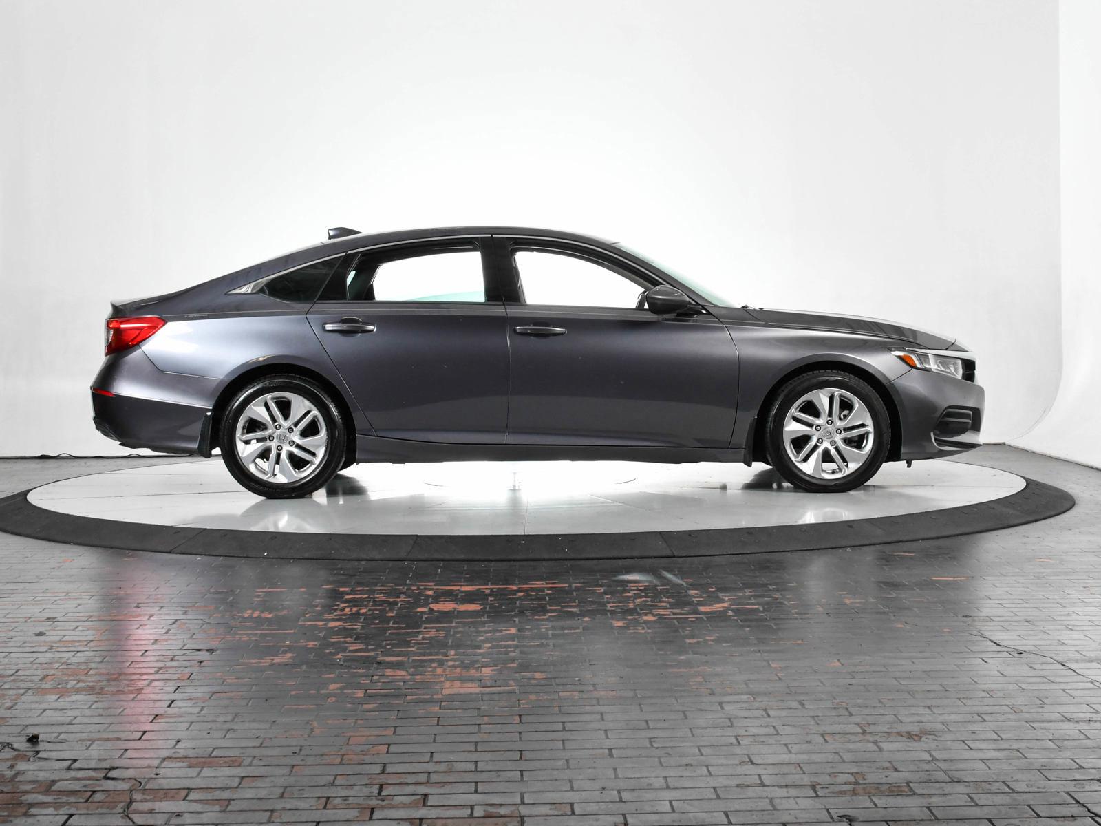 2019 Honda Accord Sedan Vehicle Photo in DALLAS, TX 75235