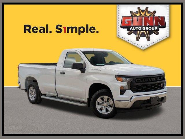 2023 Chevrolet Silverado 1500 Vehicle Photo in SELMA, TX 78154-1460