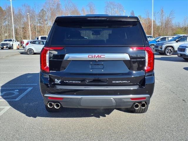 2023 GMC Yukon Vehicle Photo in EMPORIA, VA 23847-1235