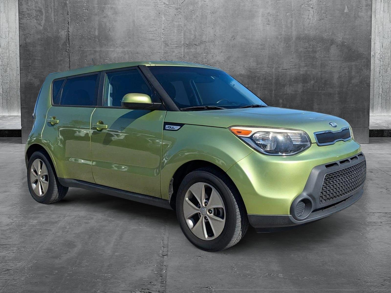 2016 Kia Soul Vehicle Photo in Winter Park, FL 32792