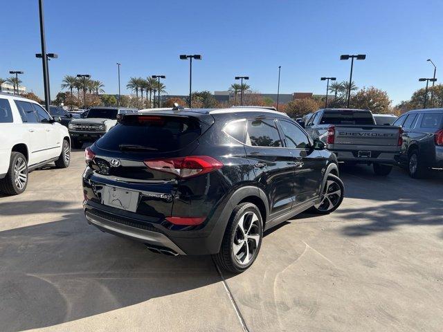 2016 Hyundai Tucson Vehicle Photo in GILBERT, AZ 85297-0402