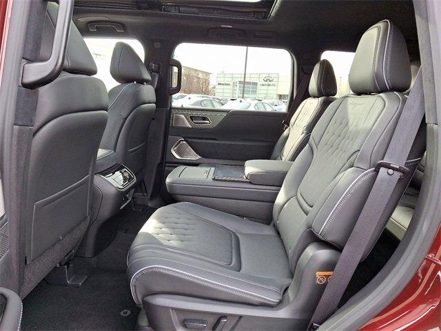 2025 INFINITI QX80 Vehicle Photo in Willow Grove, PA 19090