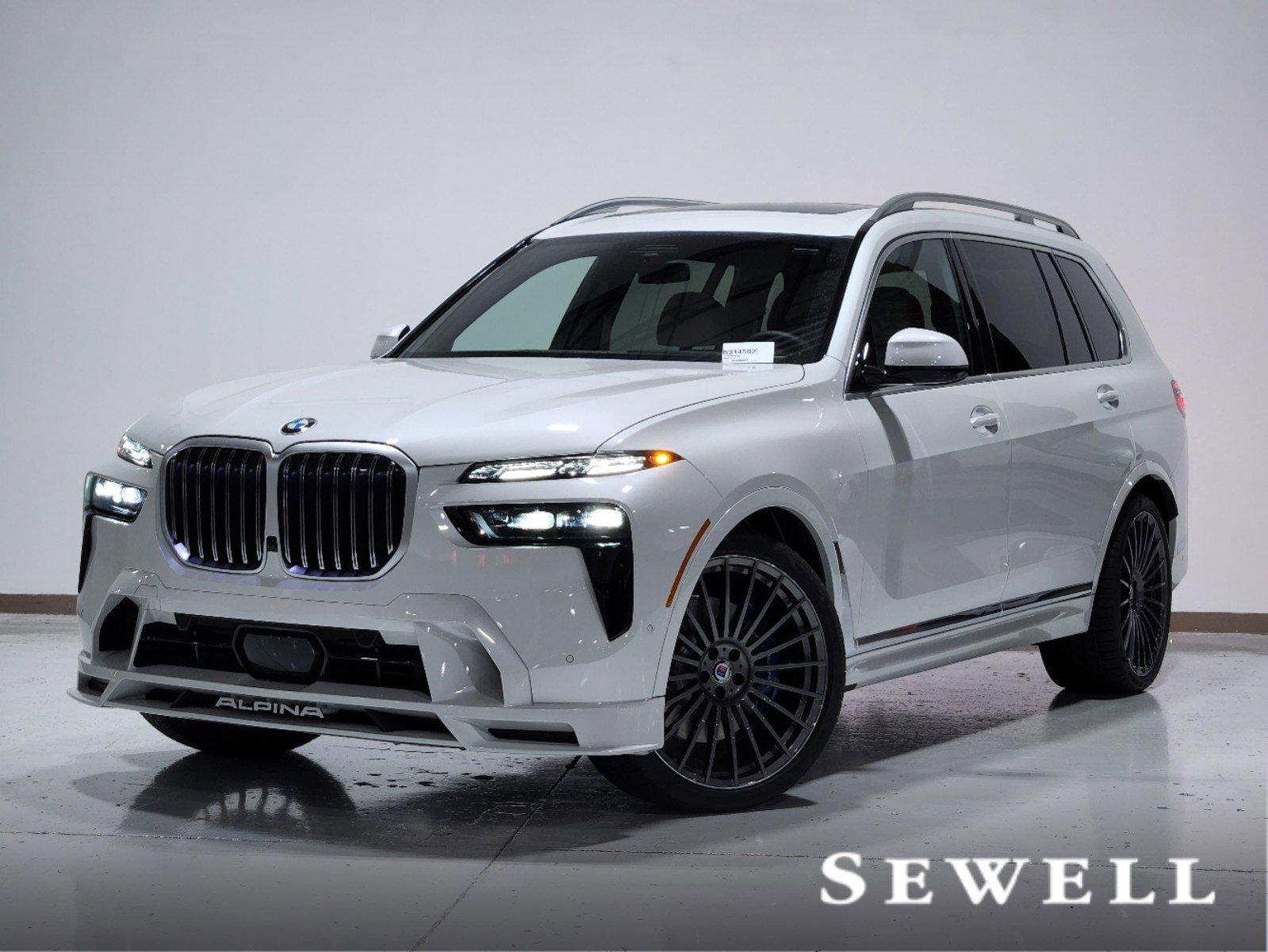 2025 BMW X7 ALPINA XB7 Vehicle Photo in GRAPEVINE, TX 76051