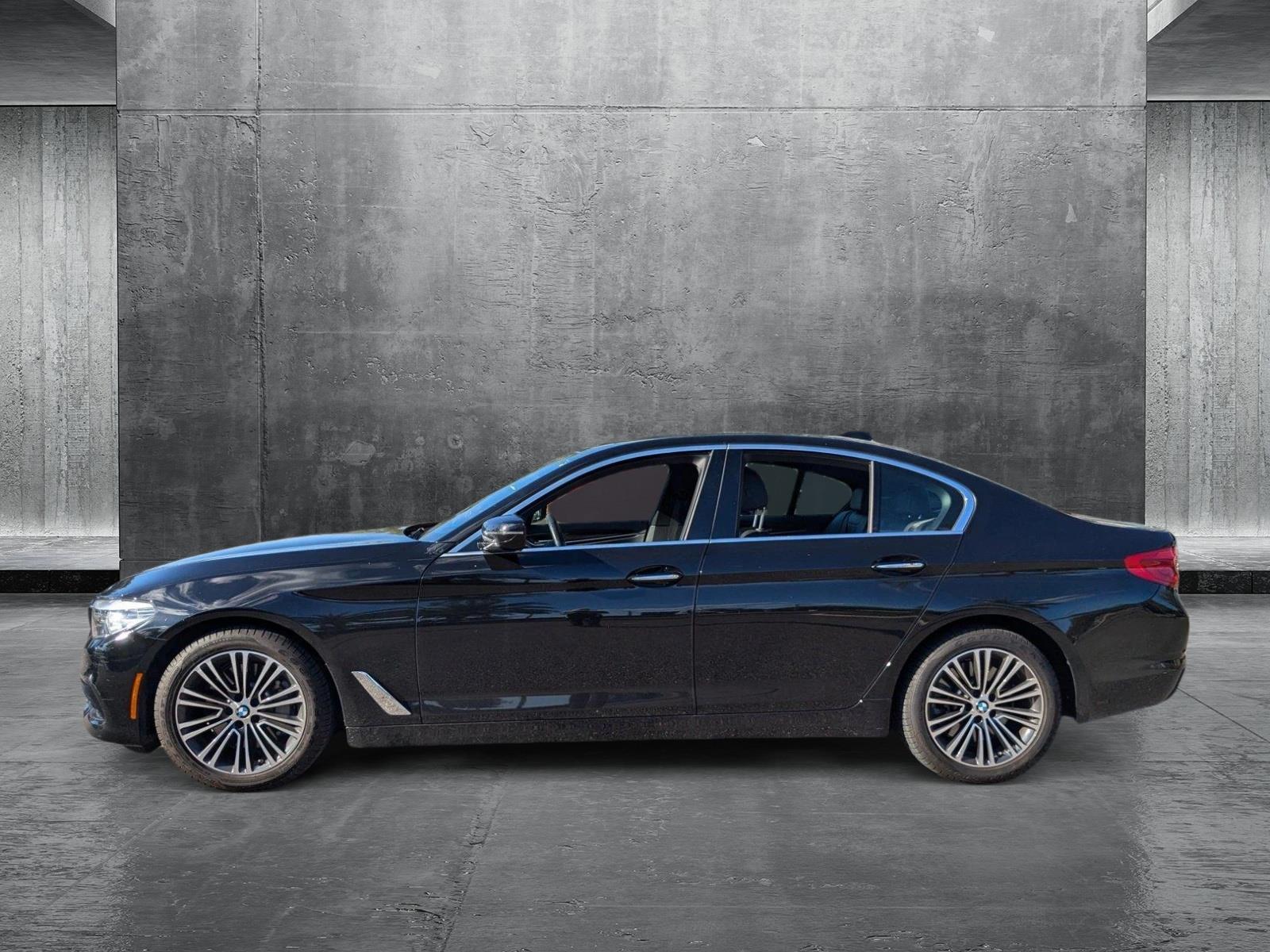 2018 BMW 540i Vehicle Photo in Wesley Chapel, FL 33544