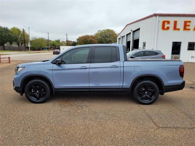 Used 2022 Honda Ridgeline Black Edition with VIN 5FPYK3F81NB015375 for sale in Victoria, TX