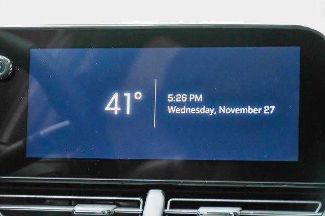 2025 Chevrolet Trax Vehicle Photo in EVERETT, WA 98203-5662