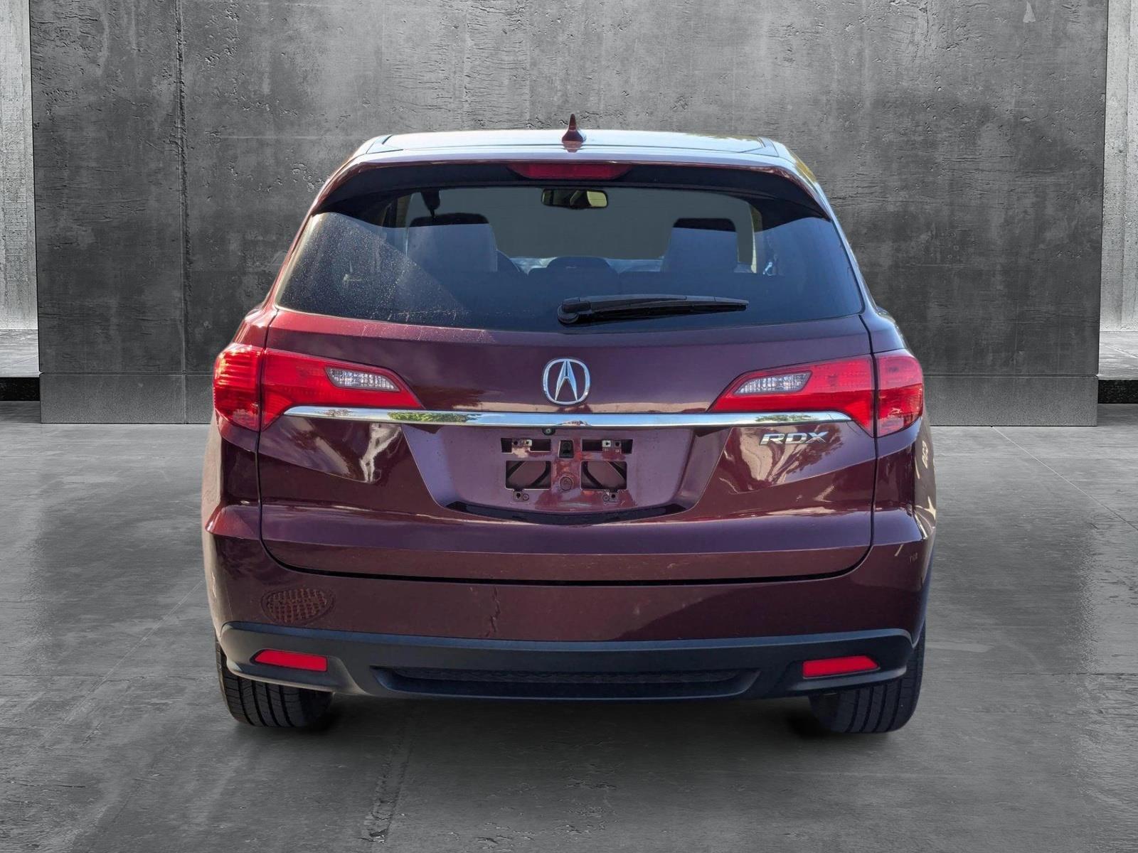 2015 Acura RDX Vehicle Photo in Sanford, FL 32771