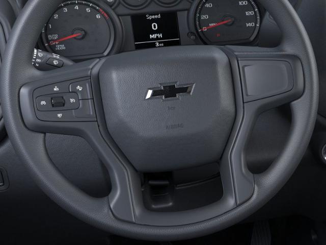 2025 Chevrolet Silverado 1500 Vehicle Photo in MIDLAND, TX 79703-7718