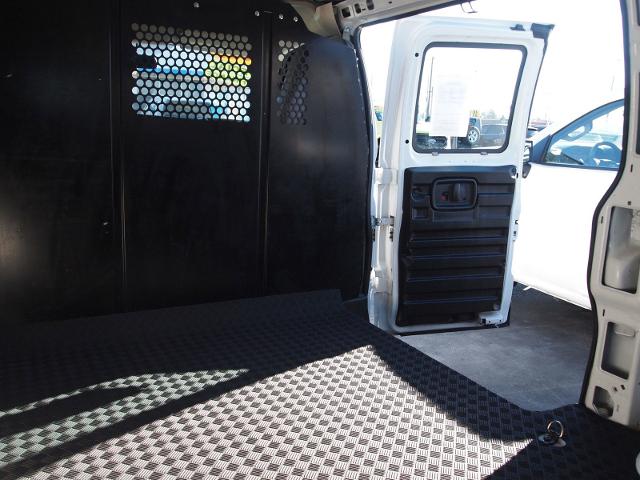 2023 GMC Savana Cargo 2500 Vehicle Photo in MADISON, IN 47250-1611