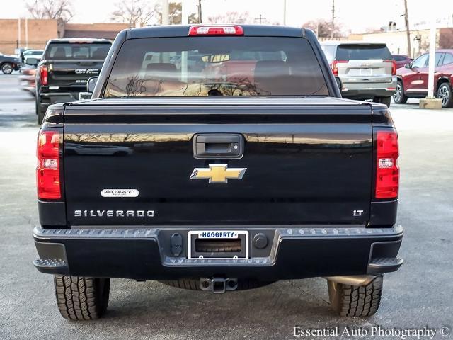 2017 Chevrolet Silverado 1500 Vehicle Photo in OAK LAWN, IL 60453-2517