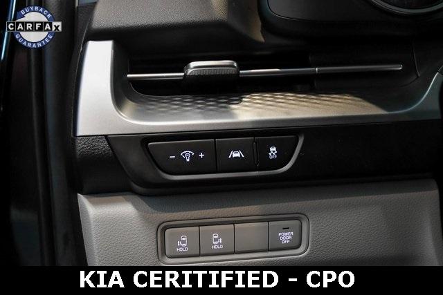 2024 Kia Carnival Vehicle Photo in Everett, WA 98204