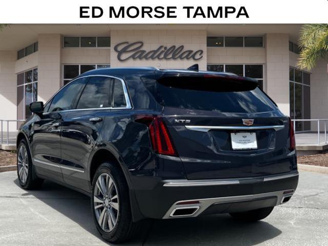 2025 Cadillac XT5 Vehicle Photo in TAMPA, FL 33612-3404