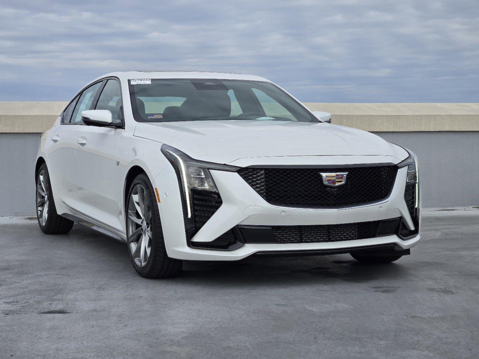 2025 Cadillac CT5 Vehicle Photo in DALLAS, TX 75209-3095