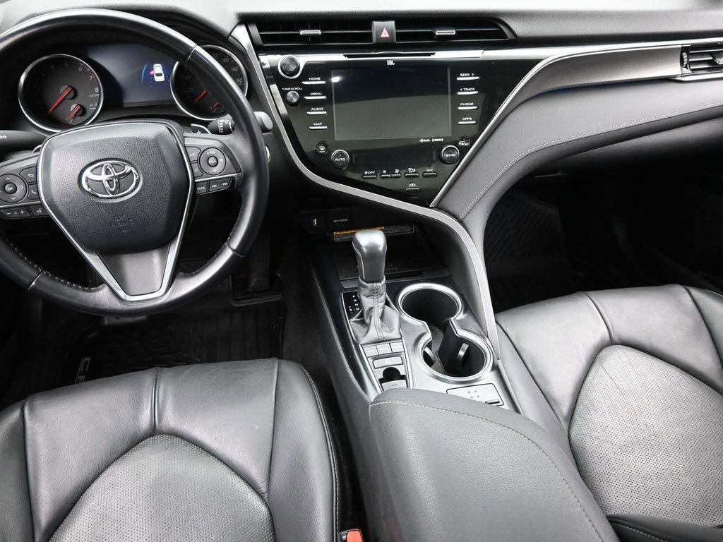 2018 Toyota Camry Vehicle Photo in Cedar Rapids, IA 52402