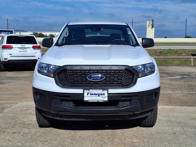 2021 Ford Ranger Vehicle Photo in ROSENBERG, TX 77471